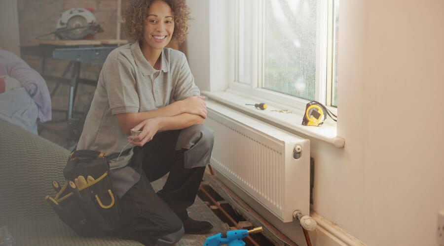 Local water heater installation in Moorhead, MS