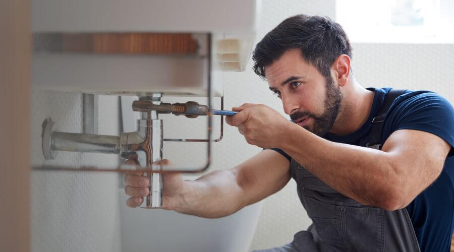 Professional water heater installation services in Moorhead, MS